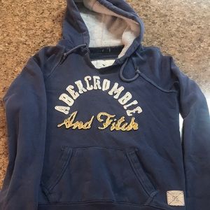 Women’s Abercrombie & Fitch hoodie